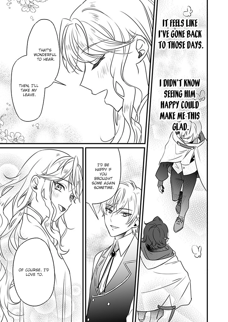 The Powerless Lady's Marriage to the Cold Hero - Her Husband Was Once Her Devoted Student. Chapter 4 - . Page 27